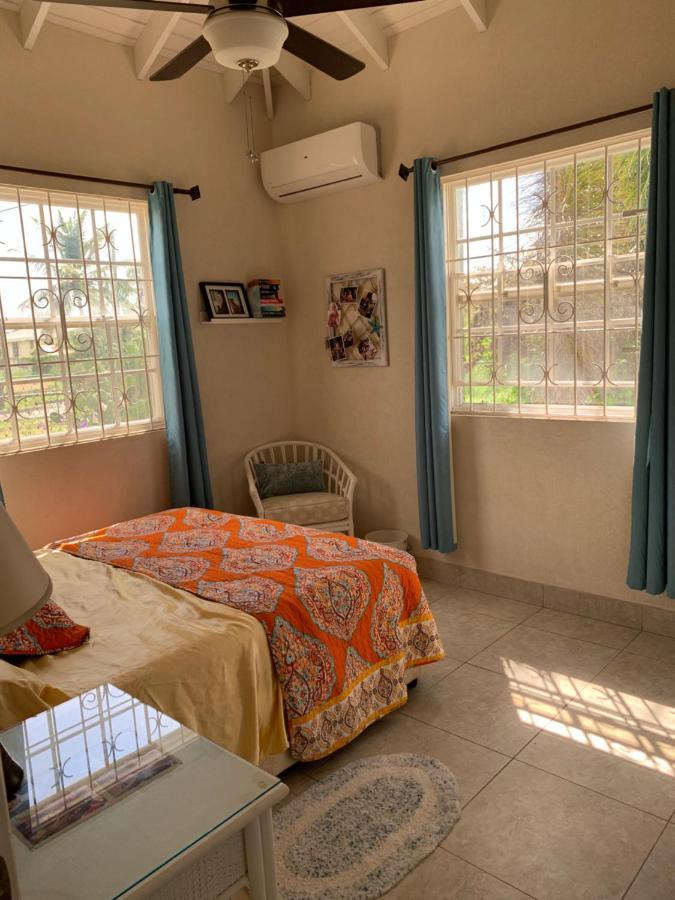 Raivens Nest Bed And Breakfast Christ Church Ngoại thất bức ảnh